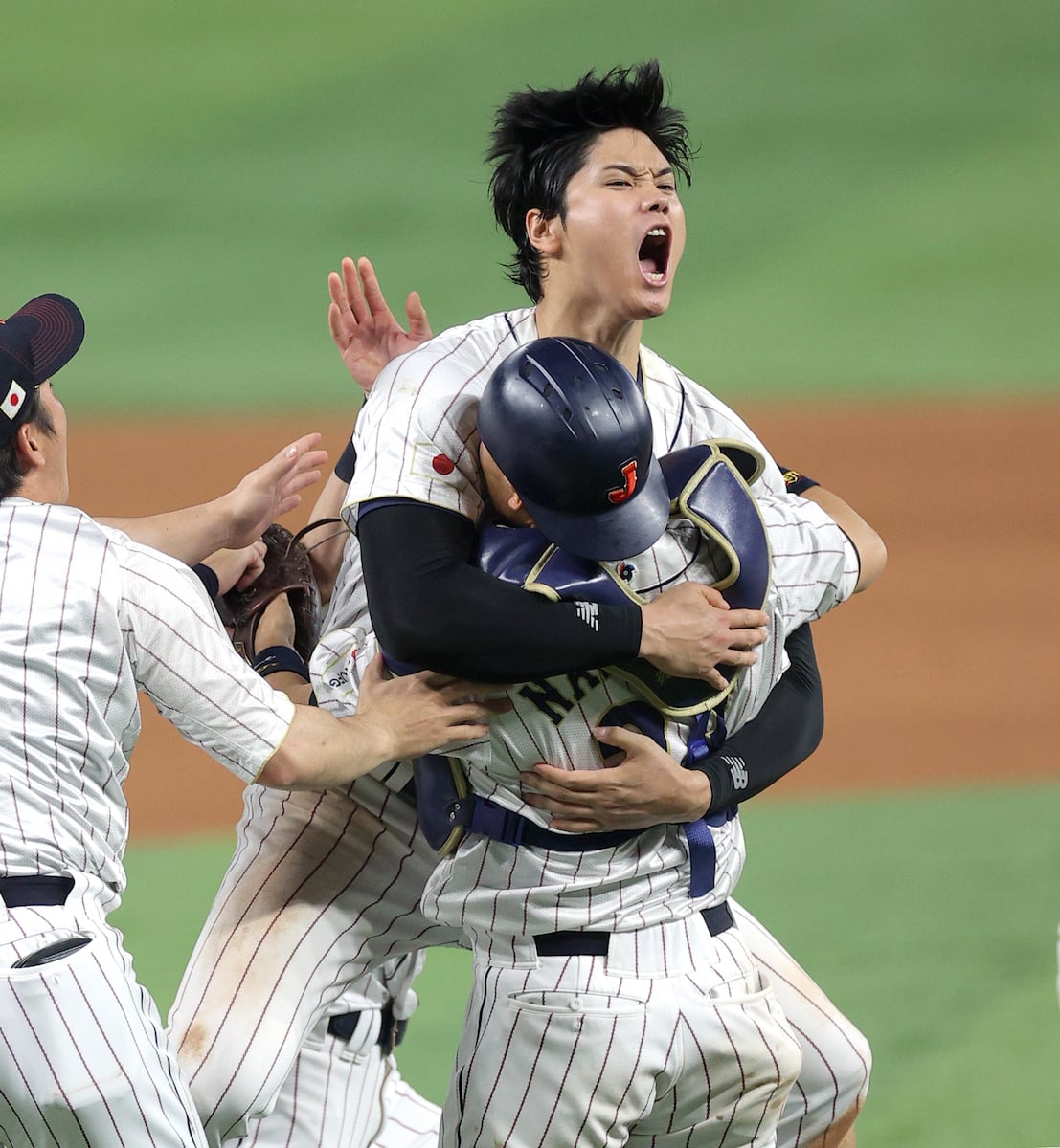 【野球】大谷翔平が来春のWBC出場に意欲　ドジャースは「打者専念」の条件付きで容認か